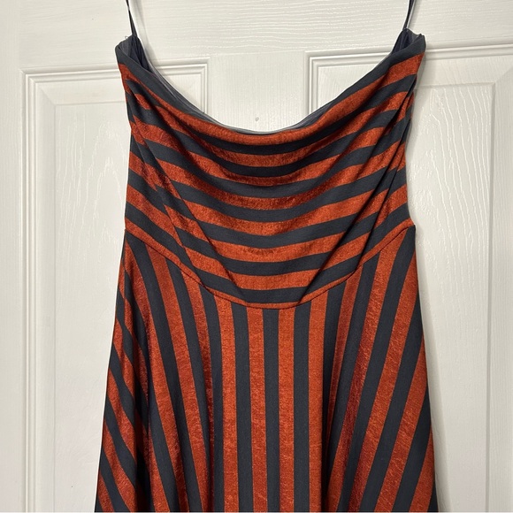 Anthropologie Maeve Penny Midi Dress - Picture 5 of 13